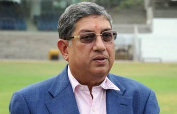 N Srinivasan